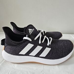 ADIDAS Cloudfoam Pure Women's Slip On Athletic Shoes, Sneakers